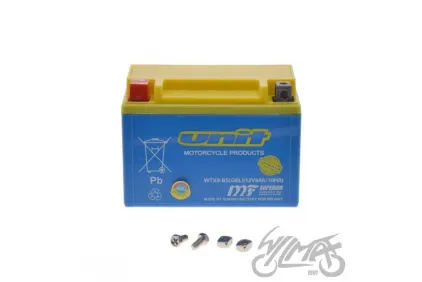 BATTERY WTX9-BS ( YTX9-BS ) (GEL) WM MOTOR 12 VOLT