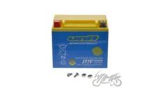BATTERY WTX12-BS ( YTX12-BS ) (GEL) WM MOTOR 12 VOLT