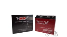 BATTERY WTX20L-BS ( YTX20L-BS ) (GEL) WM MOTOR 12 V LEFT HAND POSITIVE TERMINAL