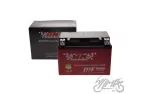 AKUMULIATORIUS WT12A-BS ( YT12A-BS ) (GEL) WM MOTOR 12V
