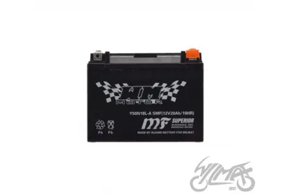 AKUMULIATORIUS Y50N18L-A WM MOTOR 12V