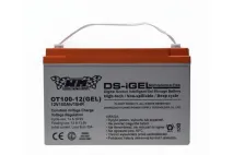 AKUMULIATORIUS OT100-12V 100AH SOLAR, KEMPERIS JACHTA ...