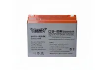 AKUMULIATORIUS 12V 75AH SOLAR, KEMPERIS JACHTA ...