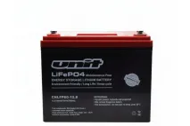 AKUMULIATORIUS CNLFP60-12.8 60Ah 12.8V LiFePO4 LIČIO JONŲ