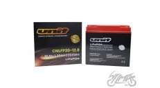 AKUMULIATORIUS CNLFP20-12.8 20Ah 12.8V LiFePO4 LIČIO JONŲ
