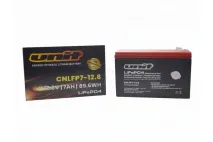 AKUMULIATORIUS CNLFP7-12.8 7Ah 12.8V LiFePO4 LIČIO JONŲ