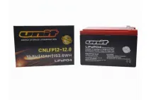 AKUMULIATORIUS CNLFP12-12.8 12Ah 12.8V LiFePO4 LIČIO JONŲ