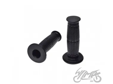 VAIRO RANKENĖLĖS 22/25MM 125 mm JUODOS