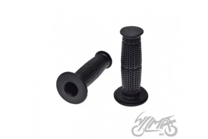 VAIRO RANKENĖLĖS 22/25MM 125 mm JUODOS