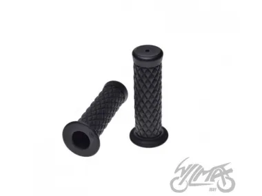 VAIRO RANKENĖLĖS 22/25MM JUODOS