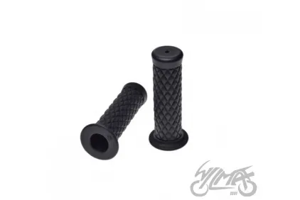VAIRO RANKENĖLĖS 22/25MM JUODOS
