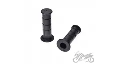 VAIRO RANKENĖLĖS 22/25MM JUODOS