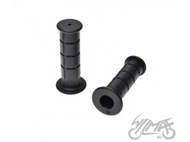 VAIRO RANKENĖLĖS 22/25MM JUODOS