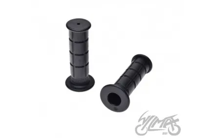 VAIRO RANKENĖLĖS 22/25MM JUODOS