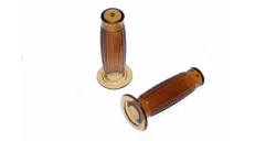 VAIRO RANKENĖLĖS 22/25MM PERMATOMOS RUDOS