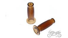 GRIP, HANDLEBAR VINTAGE 1-1/8