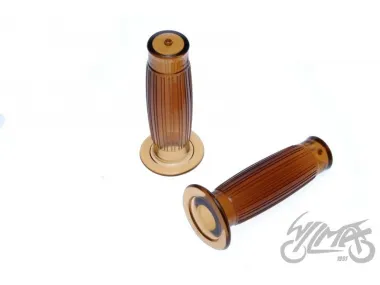 GRIP, HANDLEBAR VINTAGE 1-1/8