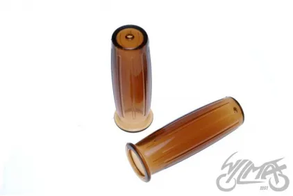 GRIP, HANDLEBAR VINTAGE 1-1/8