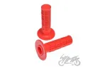 GRIPS, HANDLEBAR-0865 ENDURO RED