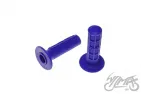 GRIPS, HANDLEBAR-0865 ENDURO BLUE