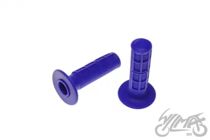 GRIPS, HANDLEBAR-0865 ENDURO BLUE