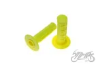 GRIPS, HANDLEBAR-0865 ENDURO YELLOW