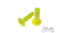 GRIPS, HANDLEBAR-0865 ENDURO YELLOW