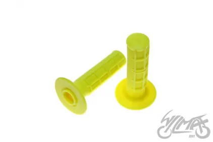 GRIPS, HANDLEBAR-0865 ENDURO YELLOW