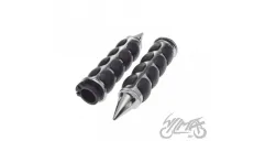 VAIRO RANKENĖLĖS ALIUMINIS/GUMA 7/8" 22 mm
