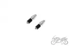 BALANCER SET, HANDLEBAR CHROME CONE