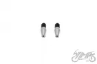 BALANCER SET, HANDLEBAR CHROME CONE