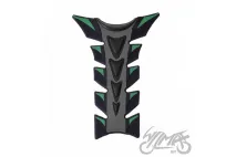 TANKPAD BLACK/GREEN
