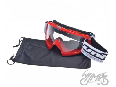 MOTOCIKLININKO AKINIAI MODELIS 18