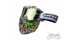 MOTOCIKLININKO AKINIAI MODELIS 02 655