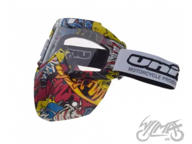 MOTOCIKLININKO AKINIAI MODELIS 02 655