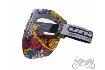 MOTOCIKLININKO AKINIAI MODELIS 02 655