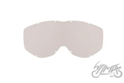LENS, TEAR-OFF TYPE FOR ENDURO GOGGLES AB3627