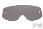 LENS, TEAR-OFF TYPE FOR ENDURO GOGGLES WM0001150, AB3626 SMOKED