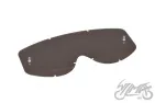 LENS, TEAR-OFF TYPE FOR ENDURO GOGGLES WM0001150, AB3626 IRIDIUM