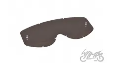 STIKLAS TEAR-OFF TIPO ENDURO AKINIAMS WM0001150, AB3626 IRIDIUMAS
