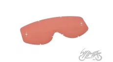 STIKLAS TEAR-OFF TIPO ENDURO AKINIAMS WM0001150, AB3626 RAUDONAS