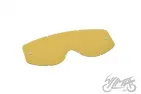 STIKLAS TEAR-OFF TIPO ENDURO AKINIAMS WM0001150, AB3626 GELTONAS