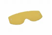 LENS, TEAR-OFF TYPE FOR ENDURO GOGGLES WM0001150, AB3626 YELLOW LENS, TEAR-OFF TYPE FOR ENDURO GOGGLES WM0001150, AB3626 YELLOW