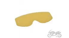 STIKLAS TEAR-OFF TIPO ENDURO AKINIAMS WM0001150, AB3626 GELTONAS