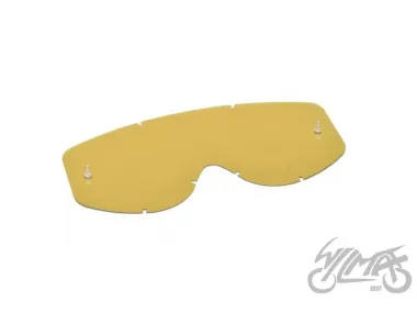 STIKLAS TEAR-OFF TIPO ENDURO AKINIAMS WM0001150, AB3626 GELTONAS
