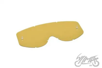 STIKLAS TEAR-OFF TIPO ENDURO AKINIAMS WM0001150, AB3626 GELTONAS