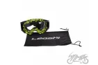 GOGGLE ENDURO MX LEOSHI NEON COLOUR NEW