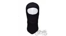BALACLAVA, BLACK, SILK 10PCS