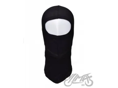 BALACLAVA, BLACK, SILK 10PCS