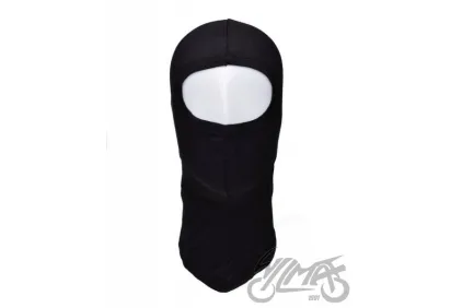 BALACLAVA, BLACK, SILK 10PCS